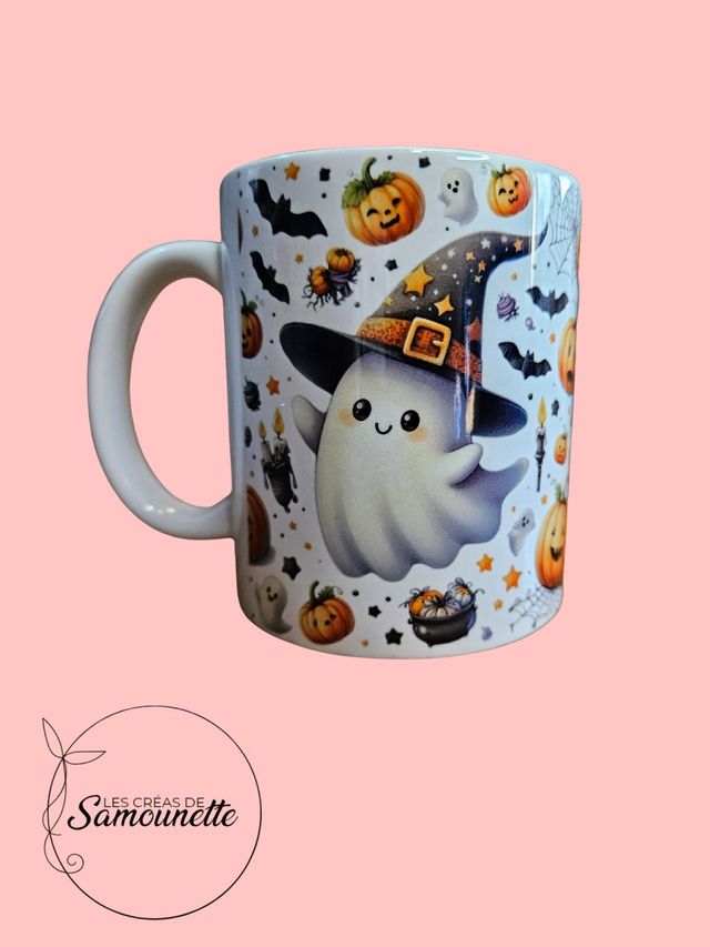 Tasse Halloween 