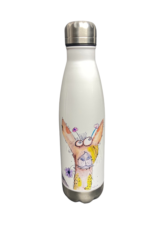 Thermosflasche "Alpaka"