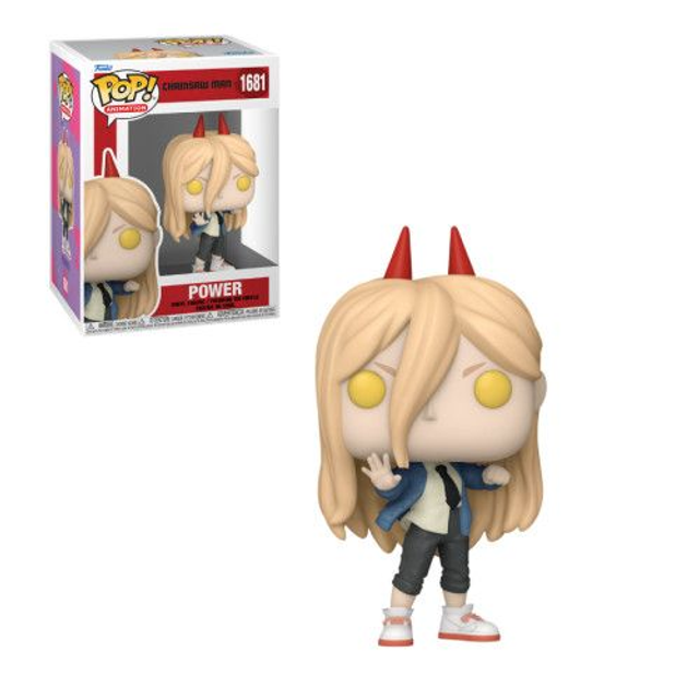 Chainsaw Man: Power Pop! #1681