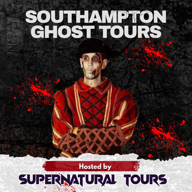 2026-02-25- Southampton Ghost Tour (8pm)