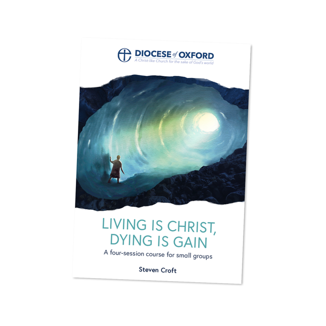 Living is Christ Dying is Gain