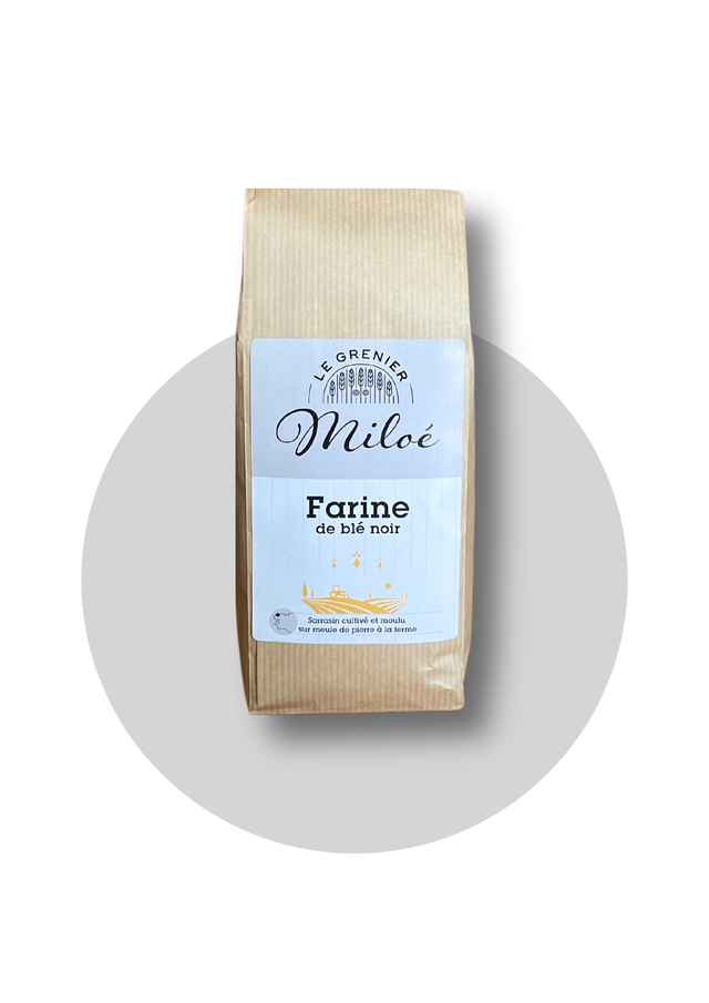 Farine Blé Noir 500g