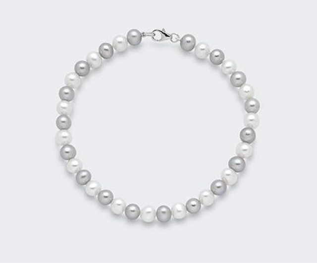 Bracciale Mikiko in Oro 18 Kt con Perle