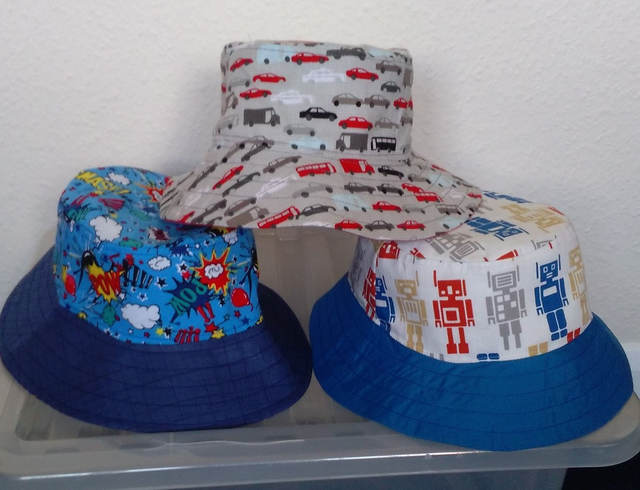 Hats - ideas