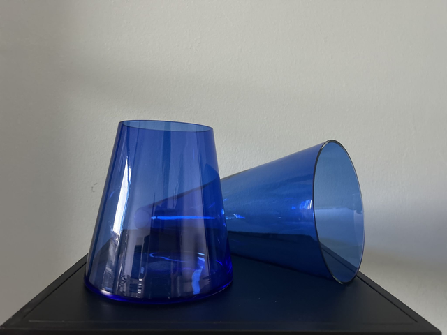 DubbelVaas Willem Noyons blauw