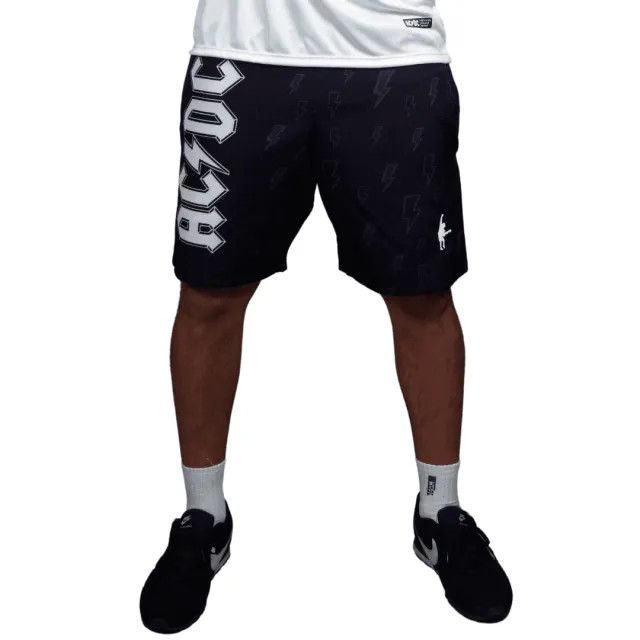 Shorts ACDC