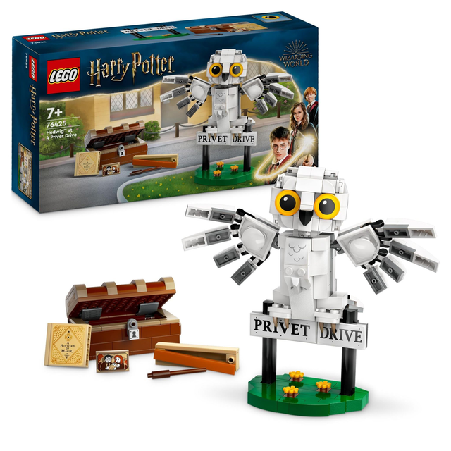 LEGO HARRY POTTER - EDVIGE