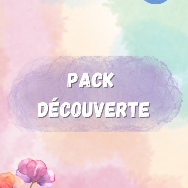 Pack découverte 