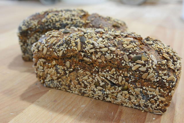 Sechskornbrot