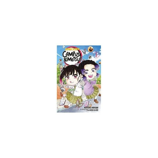 Demon Slayer. Campus Kimetsu!. Vol. 3