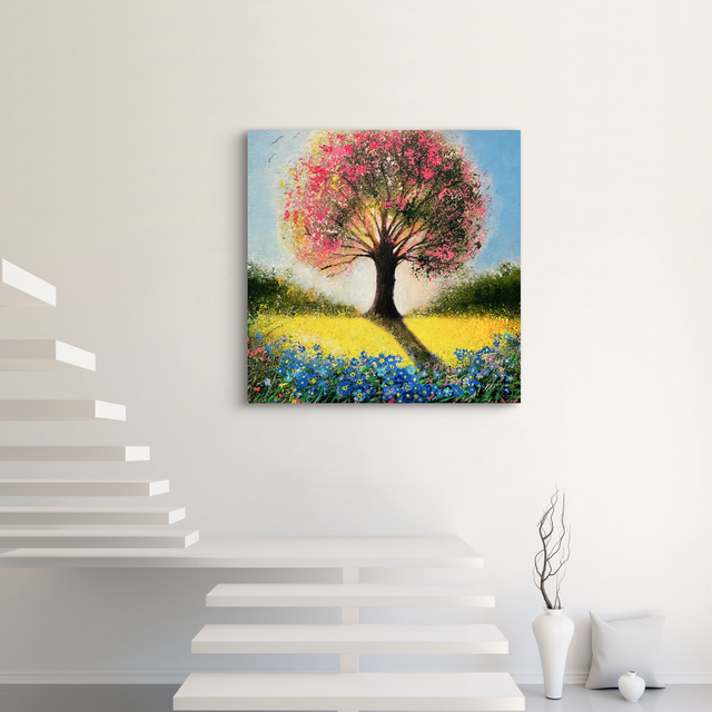 Commission: The Whisper of the Tree