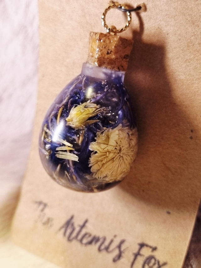 Le Pendentif Potion #60 - Bienveillance