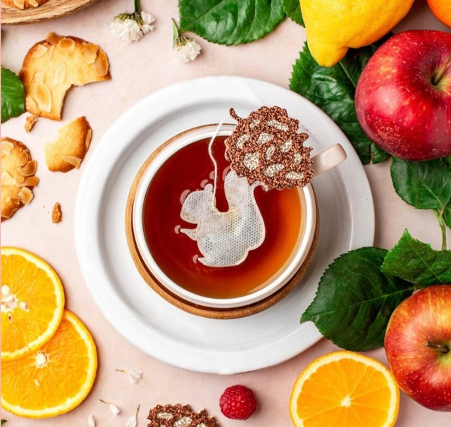 Casse Noisette (Cannella-Zenzero-Nocciola)