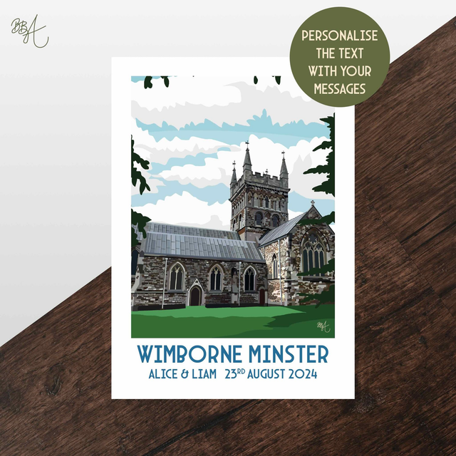 Wimborne Minster