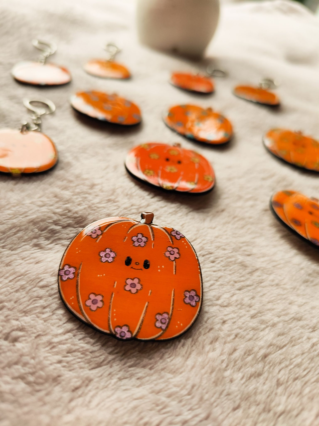 Série limitée - Citrouilles