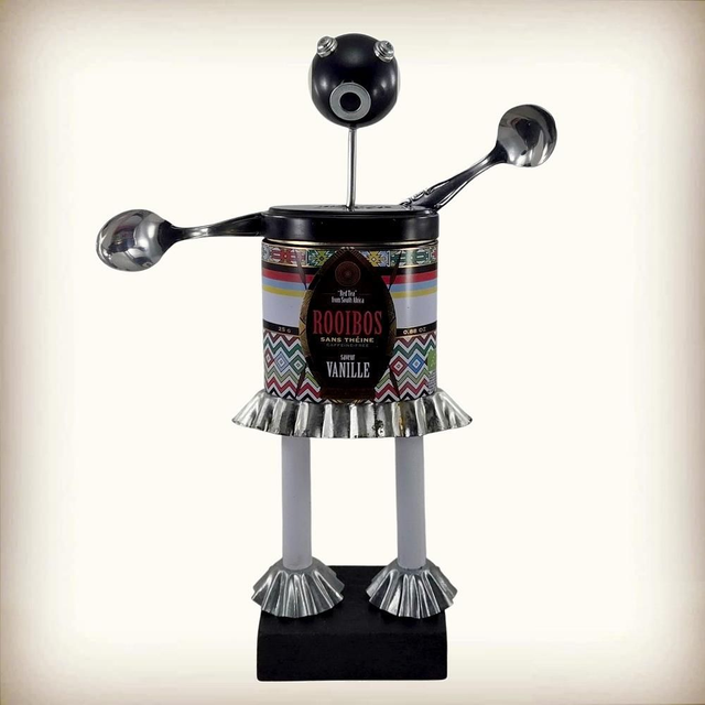 T-Bot "South-Africa"