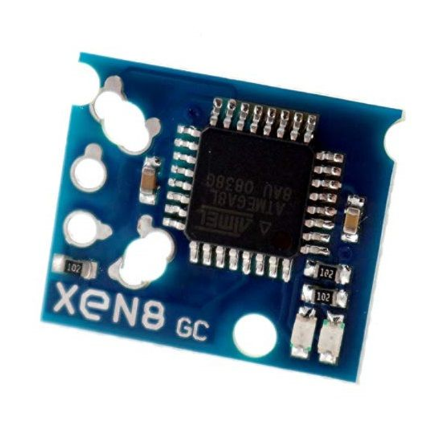 GC / Chip Xeno Desbloqueo GameCube