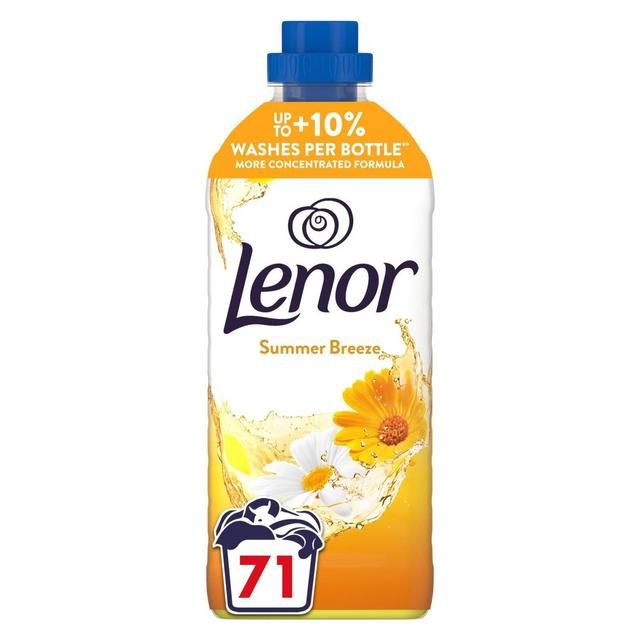Lenor Summer Breeze 1,491 L