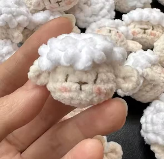 Mini cabeza animales