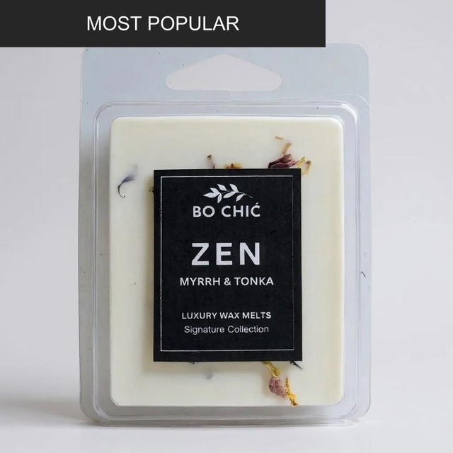 ZEN Collection | Myrrh &amp; Tonka
