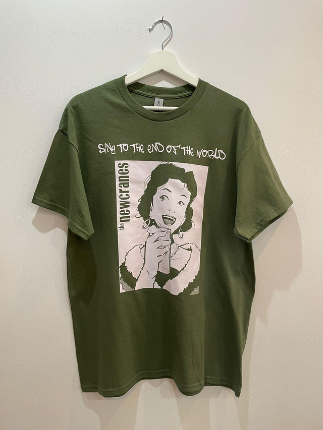 Sing To The End Of The World T-Shirt