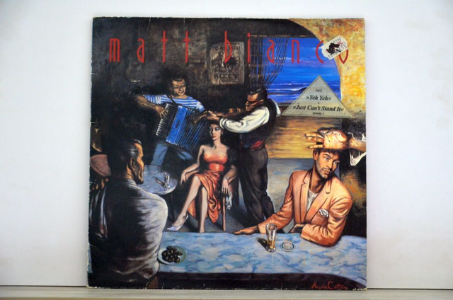 Bianco, Matt - Matt Bianco (1986)