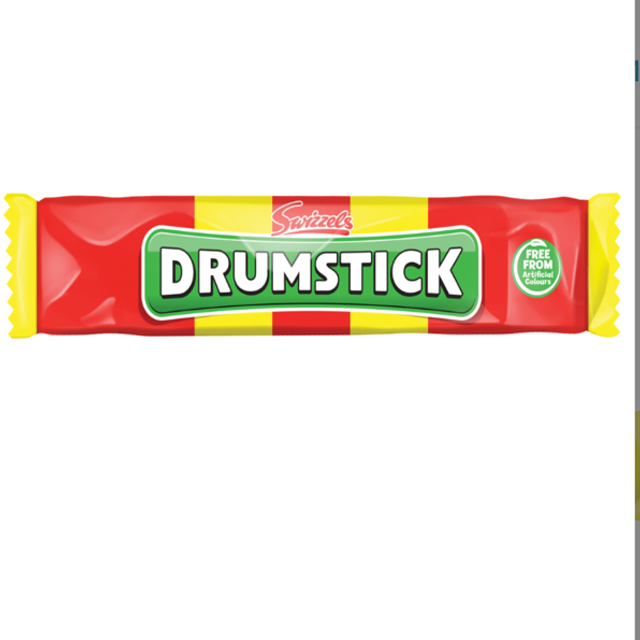 Drumstick chew 