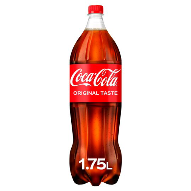 Coca-Cola Original Taste 1.75L 