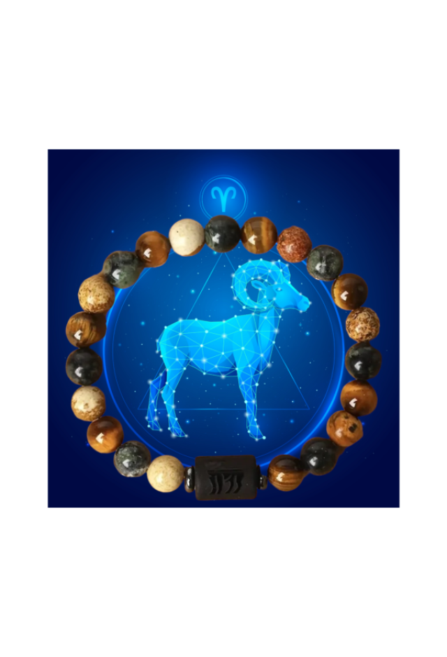 Armband Astroblue Widder
