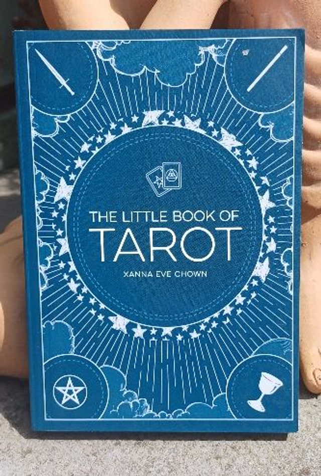The Little Book of Tarot