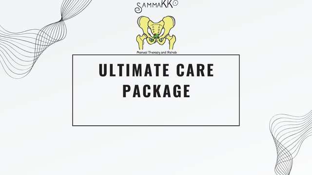 The Ultimate Care Package