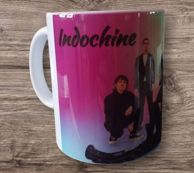 Mug Indochine 