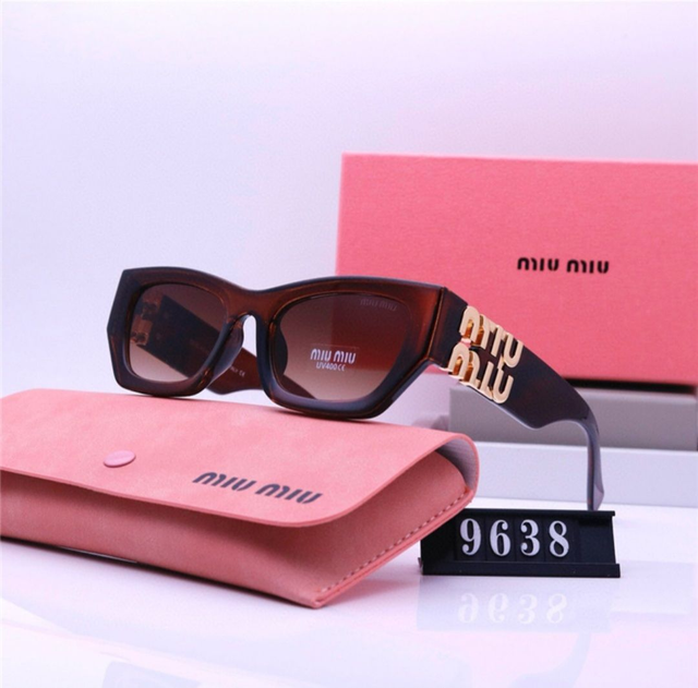 Lunettes MU