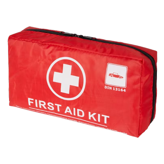 Trousse de secours compacte et étanche