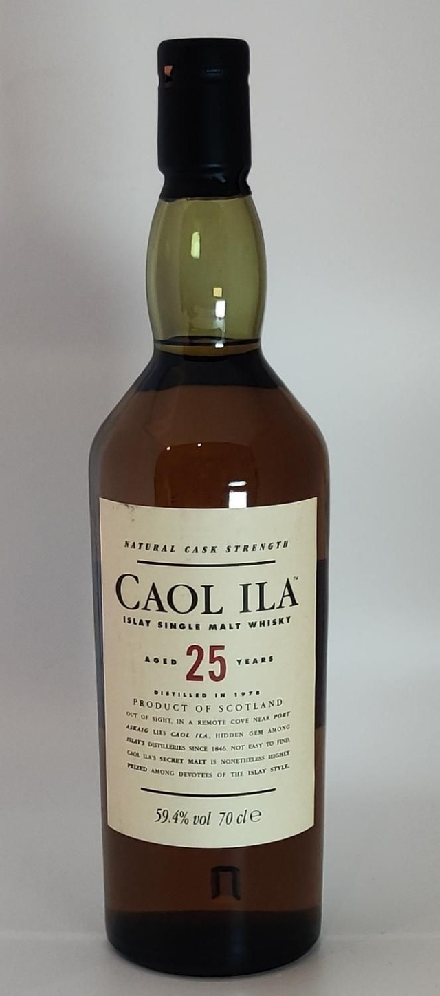 Caol Ila 25