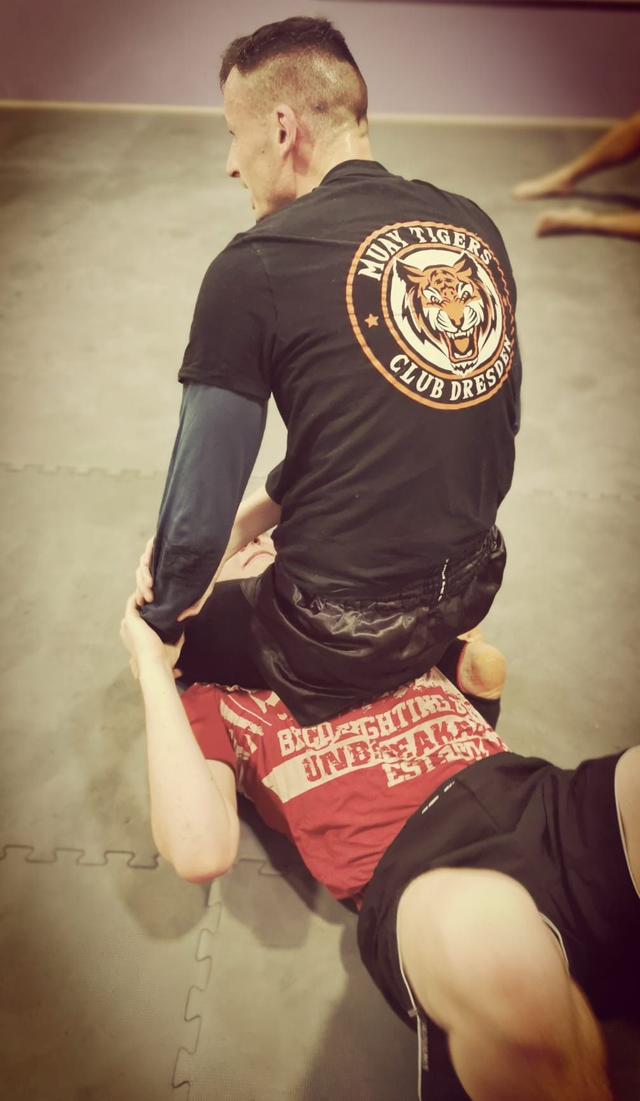 10er-Karte Muay Tigers - für Mitglieder mit Zeitvertrag