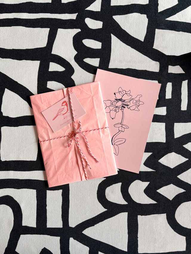 Sous les pins (Œuvre unique)