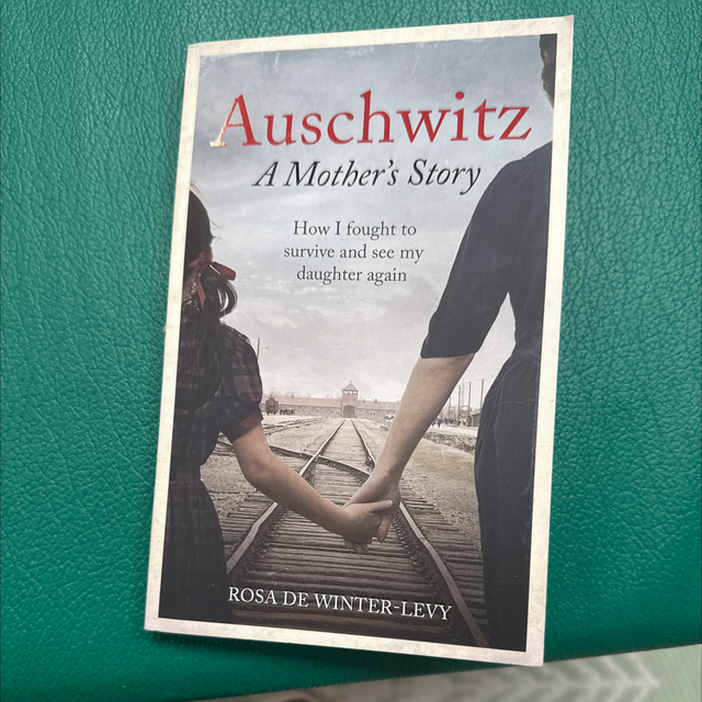 Auschwitz a mothers story 