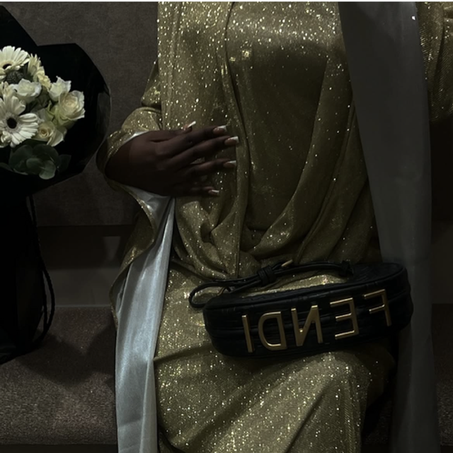 Gold Dreamy Divine Dress