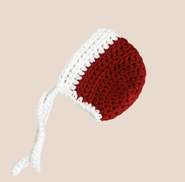 Christmas Collection - Classic Bonnet