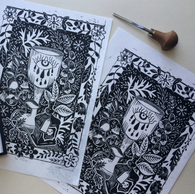 Poison Chalice (black)