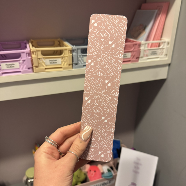 Gingerbread Bookmarks