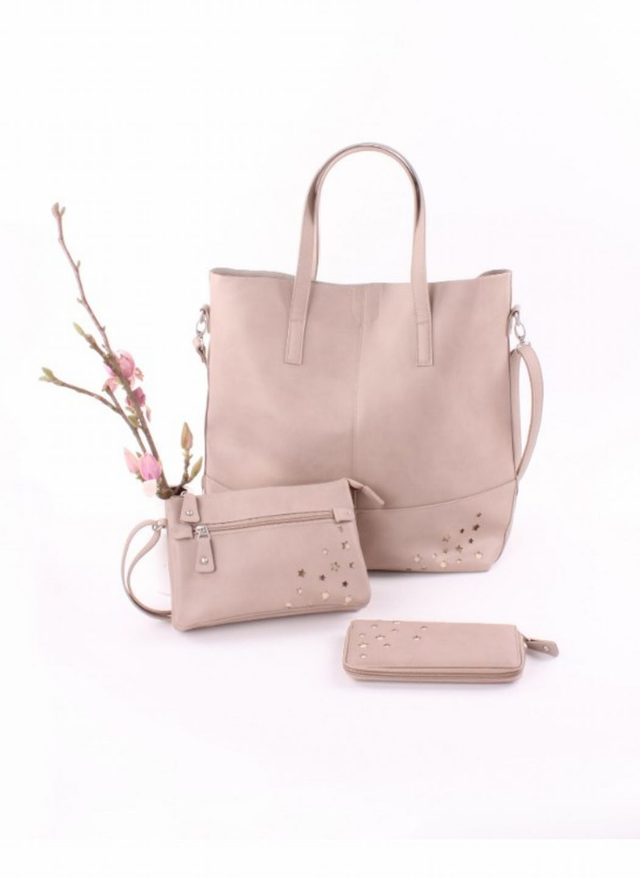 Genshii Fabulous shopper set