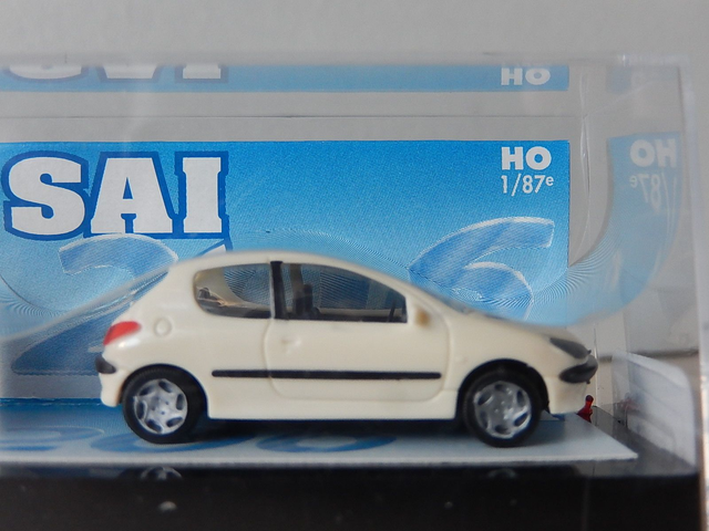 Peugeot 206 berline SAI 2162 H0