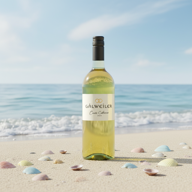Gälweiler Cuvée Catherine trocken/feinherb 1l