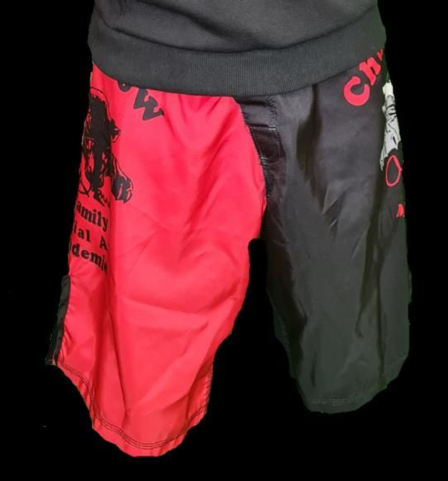 Kickboxing Shorts