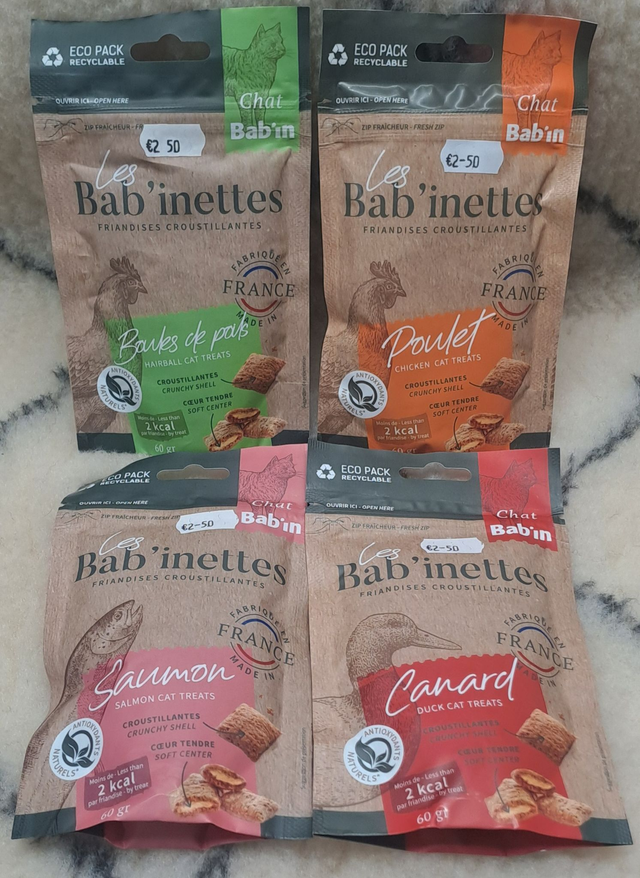 Bab'inette Boule de Poils