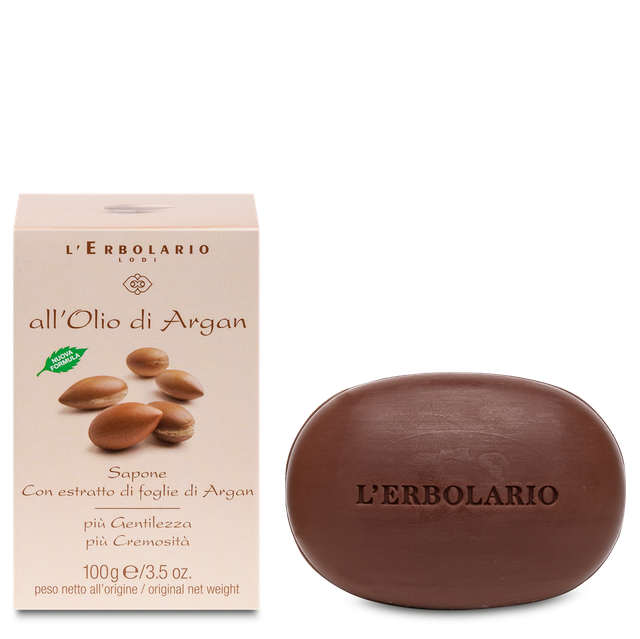 All’Olio di Argan - Sapone