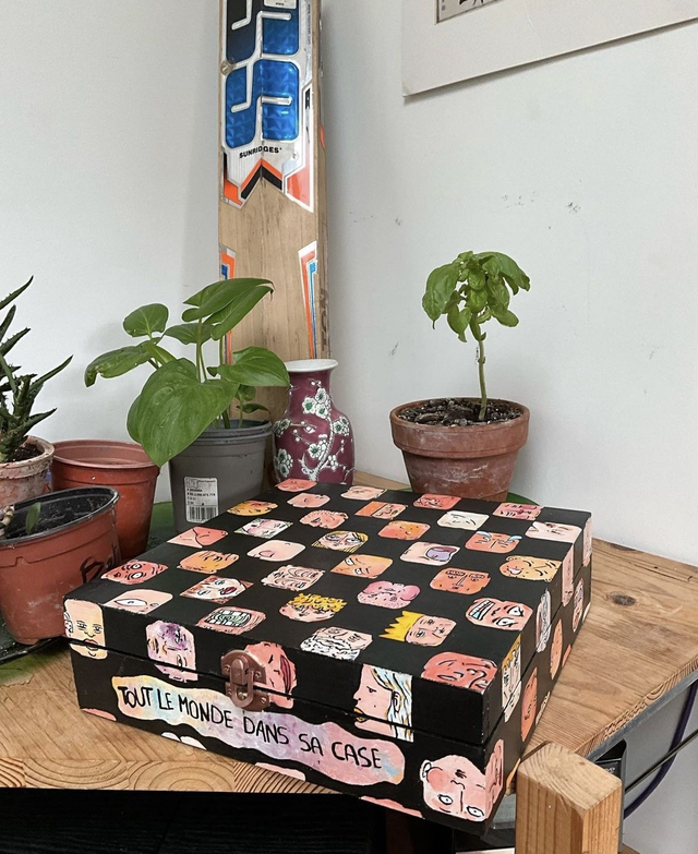 LE JEUX D’ÉCHECS GATOU