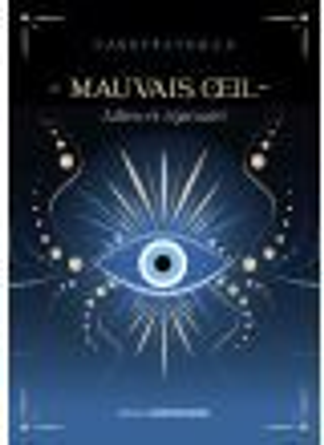 Mauvais œil Adieu et à jamais !  SANDYTATOO